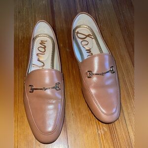 Lorraine Bit Loafer in Saddle Leather